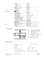 Preview for 7 page of Siemens RDE20.1 Manual