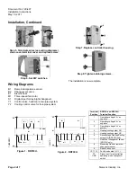 Preview for 2 page of Siemens RDF10U Installation Instructions Manual