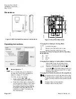 Preview for 4 page of Siemens RDF10U Installation Instructions Manual