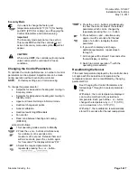 Preview for 5 page of Siemens RDF10U Installation Instructions Manual