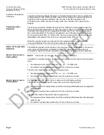 Preview for 4 page of Siemens RDF20U Technical Instructions