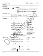 Предварительный просмотр 10 страницы Siemens RDF20U Technical Instructions