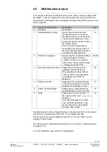 Предварительный просмотр 27 страницы Siemens RDF300 Series Basic Documentation