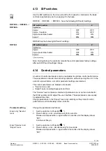 Предварительный просмотр 31 страницы Siemens RDF300 Series Basic Documentation