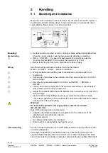 Предварительный просмотр 34 страницы Siemens RDF300 Series Basic Documentation