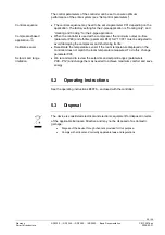 Предварительный просмотр 35 страницы Siemens RDF300 Series Basic Documentation