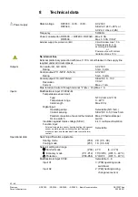 Предварительный просмотр 42 страницы Siemens RDF300 Series Basic Documentation