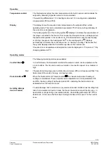 Preview for 3 page of Siemens RDF310.2/MM Manual