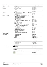 Preview for 12 page of Siemens RDF310.2 Manual