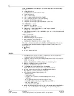 Preview for 2 page of Siemens RDF800KN Manual