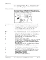 Preview for 10 page of Siemens RDF800KN Manual