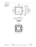 Preview for 17 page of Siemens RDF800KN Manual