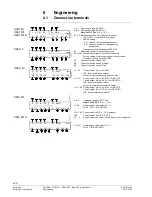 Предварительный просмотр 66 страницы Siemens RDG100 Series Basic Documentation