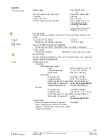 Preview for 75 page of Siemens RDG100 Series Basic Documentation