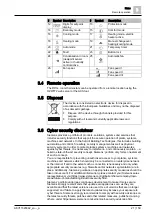 Preview for 21 page of Siemens RDG200KN Basic Documentation