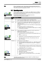 Предварительный просмотр 23 страницы Siemens RDG200KN Basic Documentation