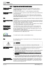 Preview for 60 page of Siemens RDG200KN Basic Documentation