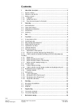 Preview for 2 page of Siemens RDG400 Basic Manual