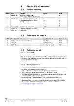 Preview for 4 page of Siemens RDG400 Basic Manual