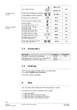 Preview for 8 page of Siemens RDG400 Basic Manual