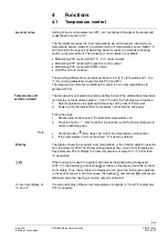 Preview for 9 page of Siemens RDG400 Basic Manual