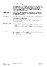 Preview for 10 page of Siemens RDG400 Basic Manual