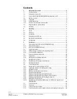 Предварительный просмотр 2 страницы Siemens RDG400KN Basic Documentation