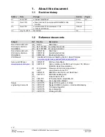 Предварительный просмотр 4 страницы Siemens RDG400KN Basic Documentation