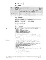 Предварительный просмотр 7 страницы Siemens RDG400KN Basic Documentation