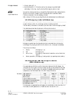 Preview for 60 page of Siemens RDG400KN Basic Documentation