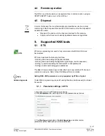 Preview for 75 page of Siemens RDG400KN Basic Documentation