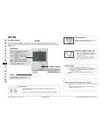 Предварительный просмотр 12 страницы Siemens RDH100 Operating And Installation Instructions