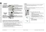 Preview for 4 page of Siemens RDH100RF/SET Operating And Installation Instructions