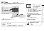 Preview for 5 page of Siemens RDH100RF/SET Operating And Installation Instructions