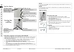 Preview for 6 page of Siemens RDH100RF/SET Operating And Installation Instructions