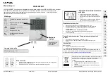 Preview for 7 page of Siemens RDH100RF/SET Operating And Installation Instructions