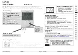 Preview for 9 page of Siemens RDH100RF/SET Operating And Installation Instructions