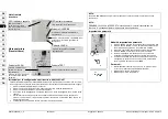 Preview for 10 page of Siemens RDH100RF/SET Operating And Installation Instructions