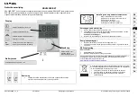 Preview for 11 page of Siemens RDH100RF/SET Operating And Installation Instructions