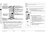 Preview for 14 page of Siemens RDH100RF/SET Operating And Installation Instructions