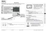 Preview for 19 page of Siemens RDH100RF/SET Operating And Installation Instructions