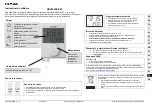 Preview for 33 page of Siemens RDH100RF/SET Operating And Installation Instructions