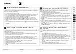 Preview for 41 page of Siemens RDH100RF/SET Operating And Installation Instructions