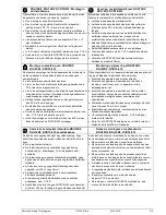 Предварительный просмотр 3 страницы Siemens RDH10RF Mounting And Siting Notes