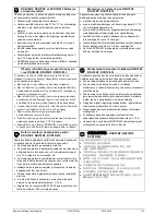 Предварительный просмотр 4 страницы Siemens RDH10RF Mounting And Siting Notes