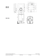 Предварительный просмотр 5 страницы Siemens RDH10RF Mounting And Siting Notes