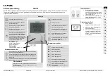 Предварительный просмотр 3 страницы Siemens RDJ100 Operating And Installation Instructions