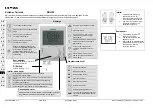 Preview for 42 page of Siemens RDJ100 Operating And Installation Instructions