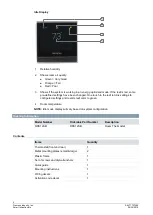 Preview for 4 page of Siemens RDS120-B Technical Instructions