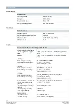 Preview for 10 page of Siemens RDS120-B Technical Instructions